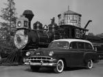 Chevrolet 150 Special Handyman 1954 года